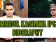 Mridul Kachawa IPS Biography