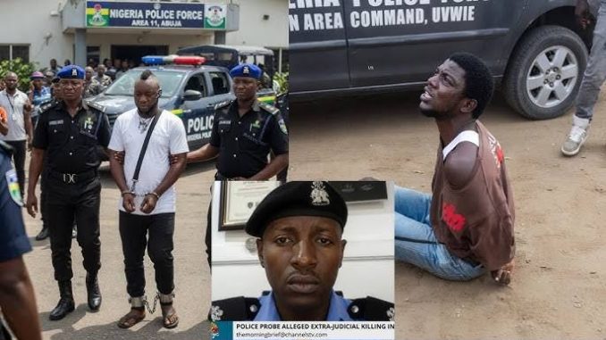 ASP Nuhu Usman Biography